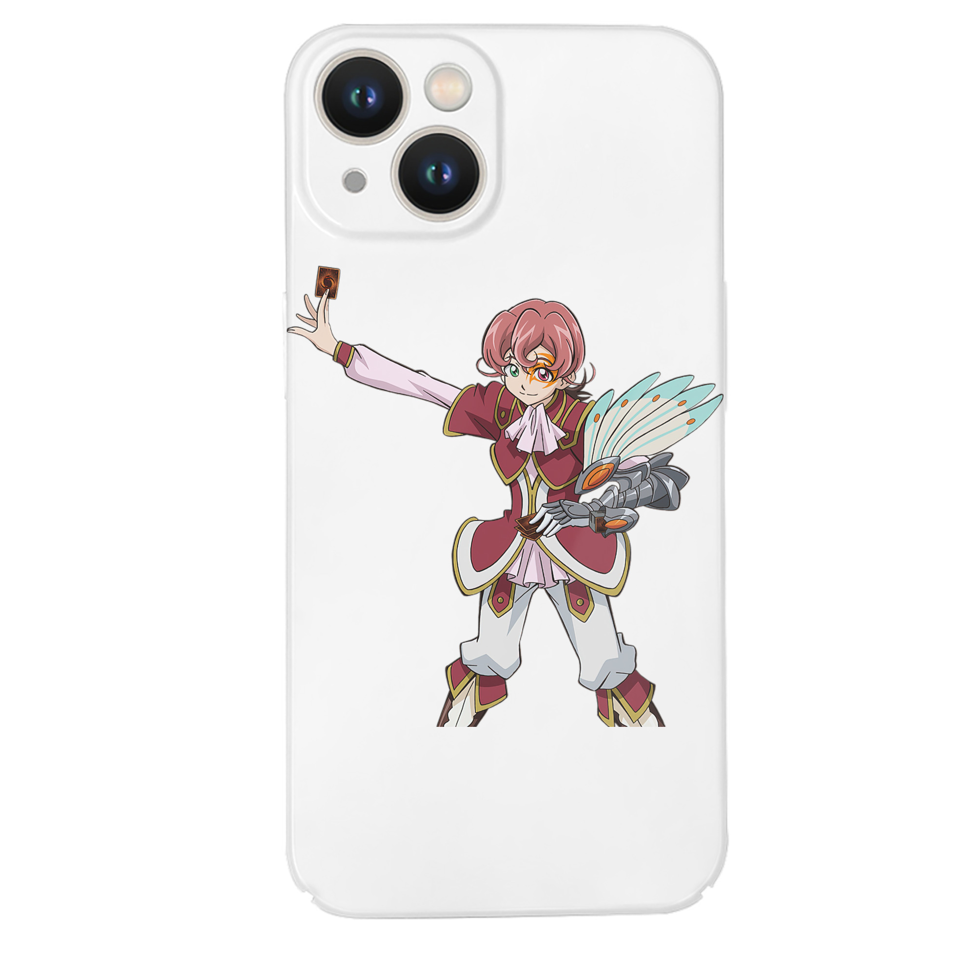 （画像用） 遊☆戯☆王 Yu-Gi-Oh! 【iPhone 14シリーズ対応】ハードケース